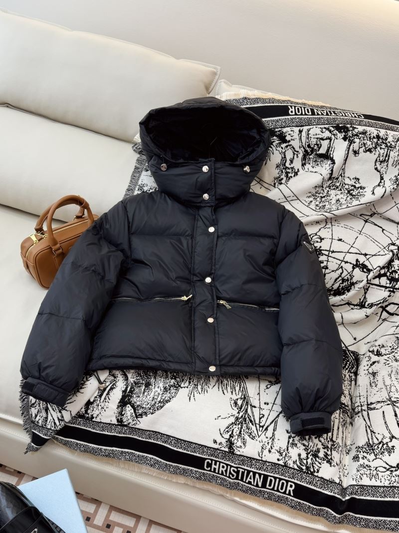 Prada Down Jackets